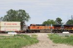 BNSF 4624